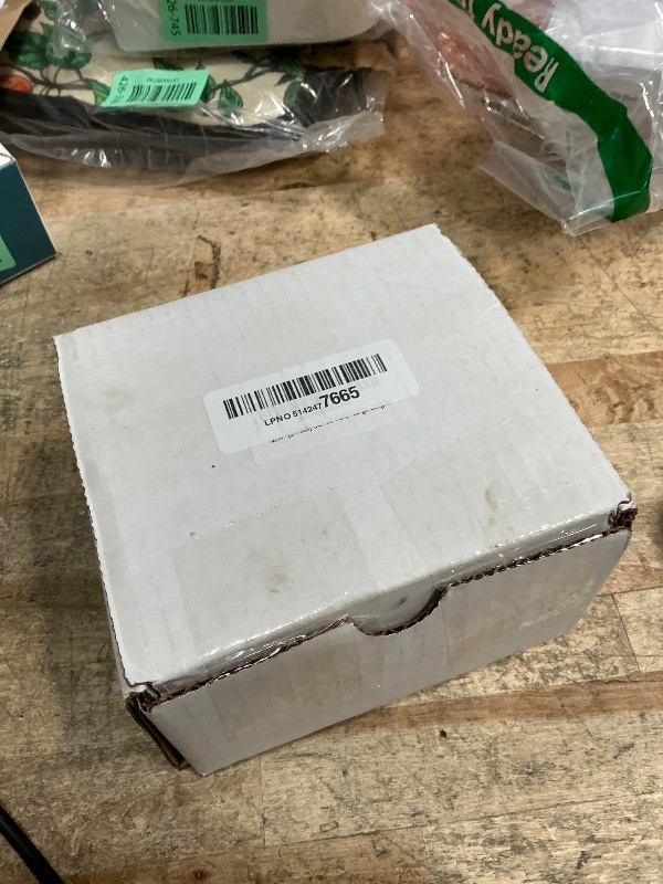 Photo 1 of [2-Pack] UCF206-18 - 4-Bolt Flange-Mount Ball Bearing Unit, Insert Bearing UC206-18, Cast Iron Housing F206, Bore Shaft 1-1/8 in (28.575 mm), Set Screw Locking, 4.25 in (108 mm) Flange Length