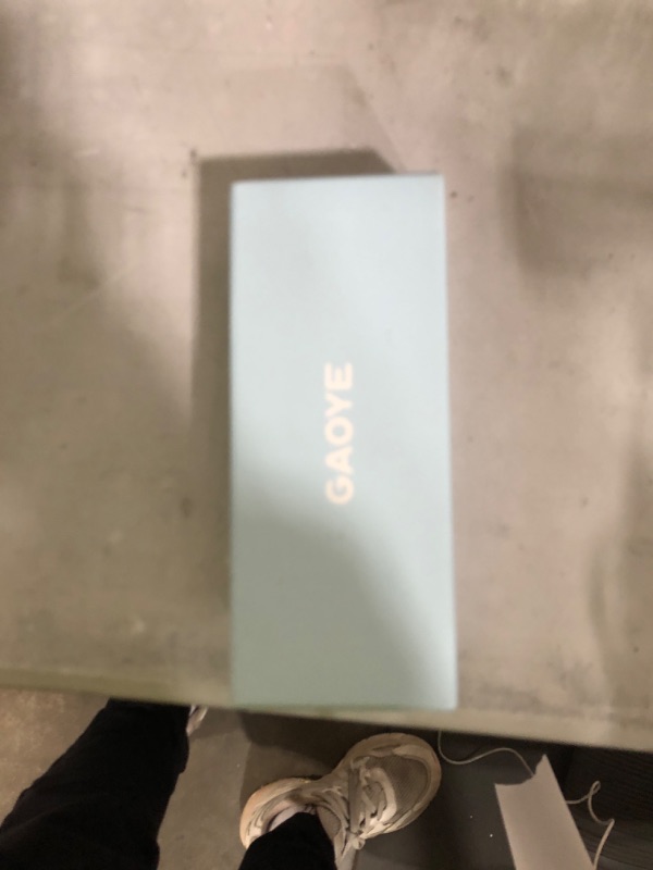 Photo 1 of **MISSING BLACK GLASSES**Gaoye Eyewear Frames for Men - Blue Light Blocking Square Glasses, Anti UV Ray Computer Gaming, Blue Blockers for Women