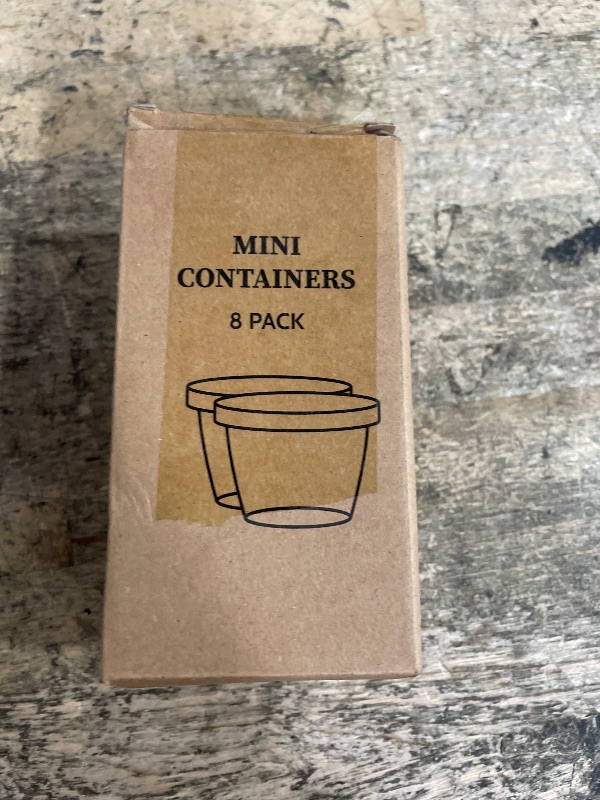 Photo 1 of [8 Pack] Salad Dressing Container To Go, 2.4oz Small Condiment Containers with Leakproof Silicone Lids, Reusable Stainless Steel Sauce Cups for Lunch Bento Box, Picnic and Travel