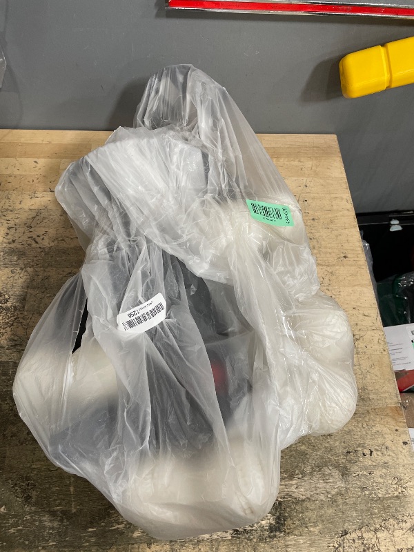 Photo 1 of **UNKNOWN IF ANY DAMAGE**Furlihong 388BH Baseball Pitching Machine, 4 Adjustable Angles, 3 Pitch Angles, Power Bank/Battery Powered, Includes 9 Training Balls, for Beginners