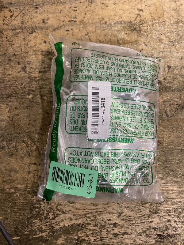 Photo 1 of ***MISSING PARTS***Yinkin 36 Pcs Employee Appreciation Gifts Bulk for Coworkers Keychains Organza Bags with Cards for Staff Graduation Favors(Black) MISSING THE KEYCHAINS