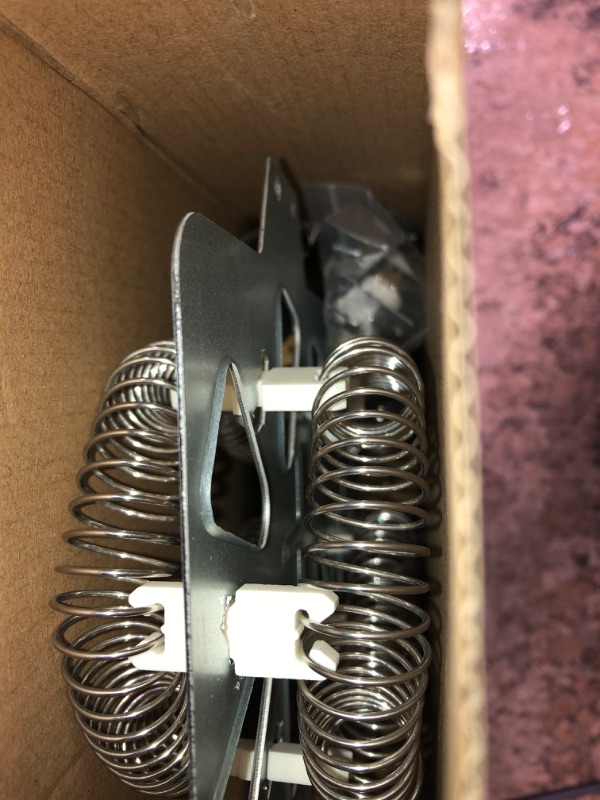 Photo 1 of ?Upgraded?DC47-00019A Dryer Heating Element for Samsung