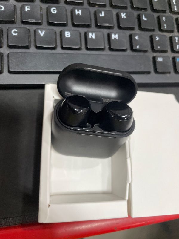 View 3 of ***ITEM IS NOT WHAT IS ON FRONT OF BOX*****TOZO T6 Wireless Earbuds Bluetooth 5.3 Stereo Sound in Ear Headphones | 50H Long Playtime Ear buds with Charging Case, App Customizable EQs, IPX8 Waterproof Earphones, AI Calls, Deep Bass