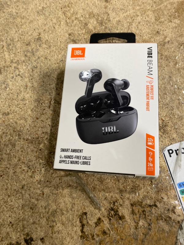 View 2 of ***ITEM IS NOT WHAT IS ON FRONT OF BOX*****TOZO T6 Wireless Earbuds Bluetooth 5.3 Stereo Sound in Ear Headphones | 50H Long Playtime Ear buds with Charging Case, App Customizable EQs, IPX8 Waterproof Earphones, AI Calls, Deep Bass