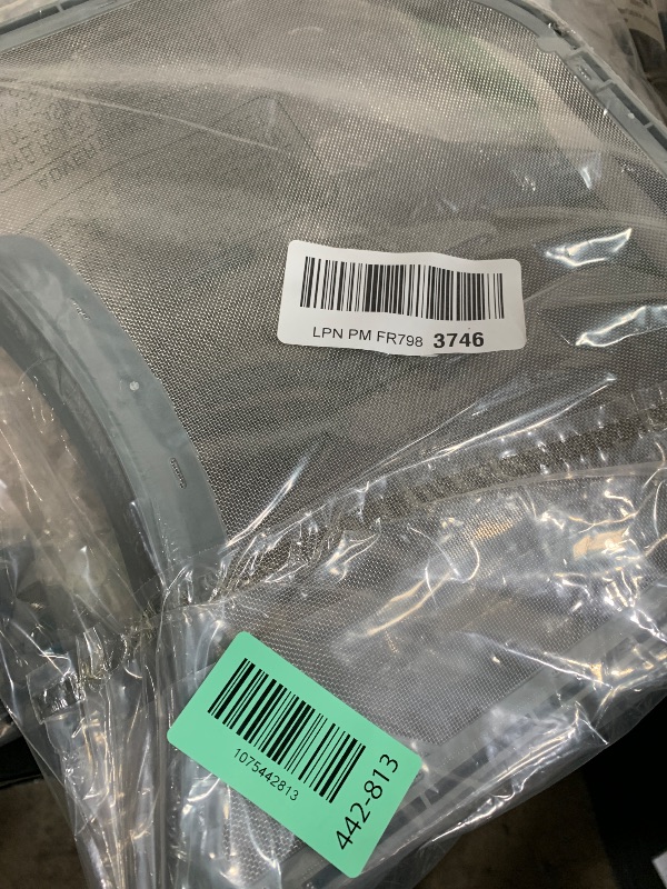 Photo 1 of ????? ????????ADQ56656401 DLEX3700W DLE3400W DLE3500W Dryer Lint Filters replacement for LG kenmore by Beaquicy-Positively reviewed for sturdiness with UPGRADED STAINLESS STEEL METAL SCREEN