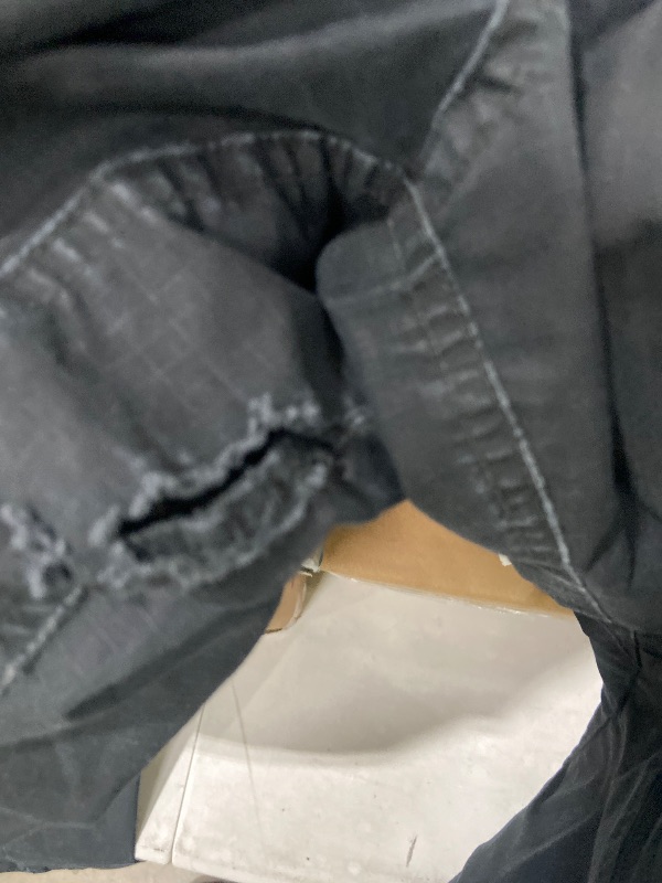 Photo 1 of ****SEE NOTES***LA Police Gear LAPG Men's Stretch EMS Pants - Black - 34 x 30