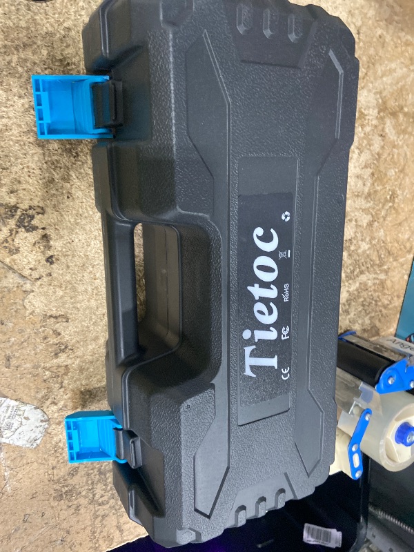 Photo 1 of ***COULD NOT GET TO POWER ON****Mini Chainsaw Cordless, 8 Inch & 6 Inch Portable Electric Chainsaw,Battery Powered Handheld Power Chain Saw with 2 Batteries and Auto Oil,Gifts for Father, Dad, Husband, Men