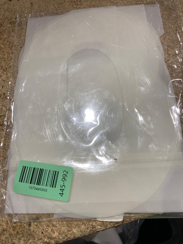 Photo 1 of 10 Inch Large Size Number Cake Mold Baking Forms Moulds, 9 Pieces 0-8 Cake Number Stencils Flat Plastic Templates Pan Cake Cutting Number Mold Numerical Stencils for DIY Numbers Cakes Pastry Cookies