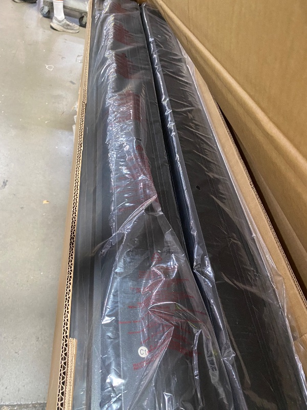 View 3 of ***MISSING PARTS***
10'X13' Hardtop Gazebo, Outdoor Polycarbonate Double Roof with Curtains and Netting, Aluminum Frame Sunshade for Patio, Garden and Lawn
