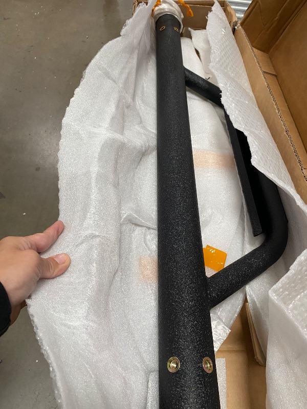 Photo 1 of ****PARTIAL SET *** YITAMOTOR Drop Down Running Boards Compatible with 2005-2023 Toyota Tacoma Double Cab Crew Cab
