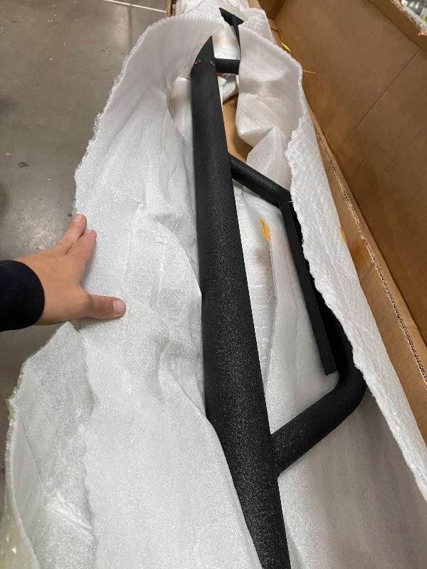 Photo 1 of ****PARTIAL SET *** YITAMOTOR Drop Down Running Boards Compatible with 2005-2023 Toyota Tacoma Double Cab Crew Cab