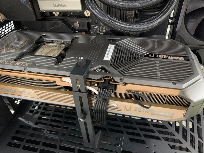 Photo 1 of ****ITEM DID NOT TURN ON WHEN PLUGGED IN** NONFUNCTIONAL AS IS***
ZOTAC MEK Gaming PC Desktop, NVIDIA GeForce RTX 5090 32GB GDDR7, AMD Ryzen 7 9800X3D Up to 5.2GHz, 32GB DDR5, 2TB NVMe SSD, 1200W 80+ Gold PSU, WiFi 7, Windows 11 Pro