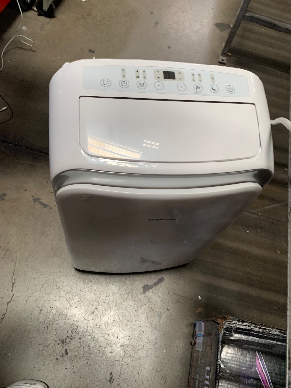 Photo 1 of ***PARTS ONLY, not functional**
Amazon Basics 4-In-1 Portable Air Conditioner