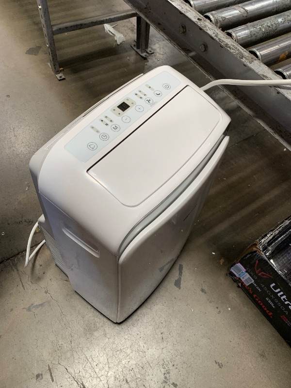 Photo 1 of ***PARTS ONLY, not functional**
Amazon Basics 4-In-1 Portable Air Conditioner