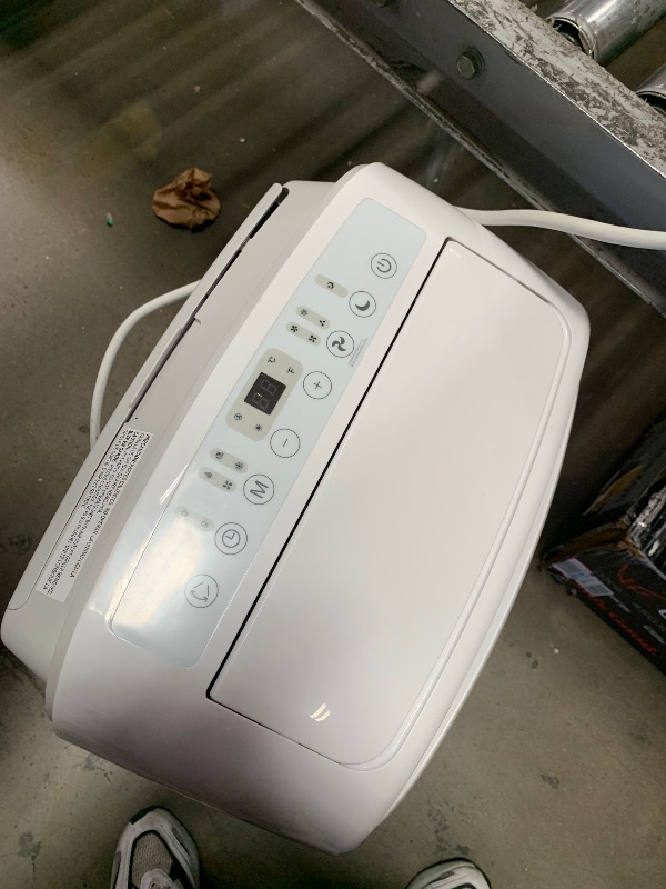 Photo 1 of ***PARTS ONLY, not functional**
Amazon Basics 4-In-1 Portable Air Conditioner