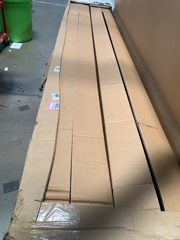 Photo 1 of ***MISSING HARDWARE *** Rough Country Power Running Boards for Ram 2500/3500 (2010-2026) Crew Cab - Dual-Motor Electric Retractable Side Steps with LED Truck Step Lights