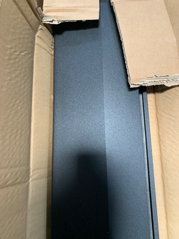 Photo 1 of ***MISSING HARDWARE *** Rough Country Power Running Boards for Ram 2500/3500 (2010-2026) Crew Cab - Dual-Motor Electric Retractable Side Steps with LED Truck Step Lights