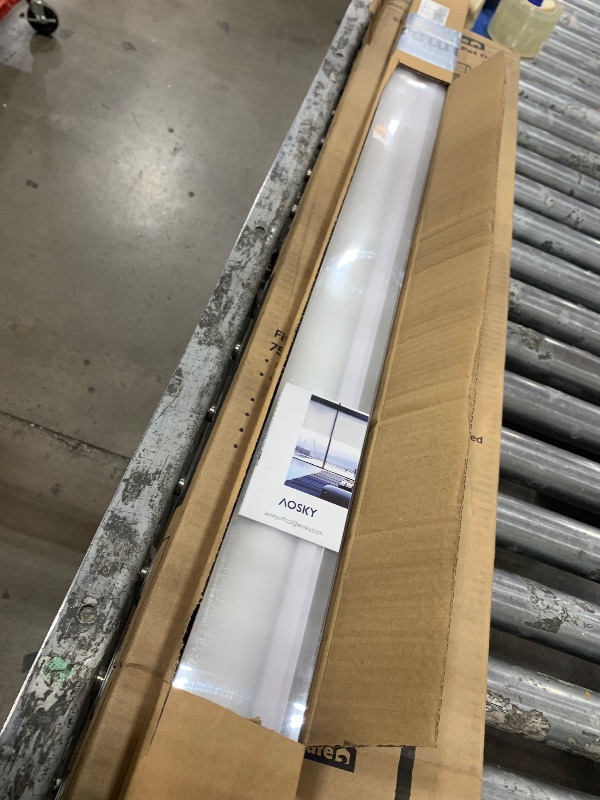 Photo 1 of ***NO HARDWARE***Cordless Roller Shades Blackout Blinds for Windows Room Darkening Rolled Up Shades with Spring System, UV Protection Window Shades Door Blinds for Home and Office (71" W x 72" H, White)