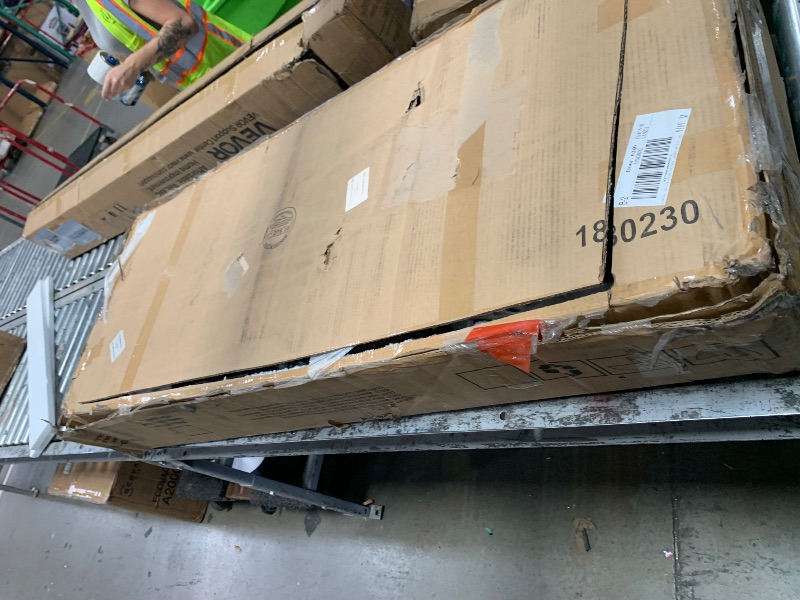 Photo 1 of ** only 1 box staircase is included missing box 2 ** Max & Lily Solid Wood Twin over Twin Size Low Bunk Beds for Kids with Slide and Stairs, 400 lbs Weight Capacity, 14" Safety Guardrail, Anti-Slip Steps, Clay
