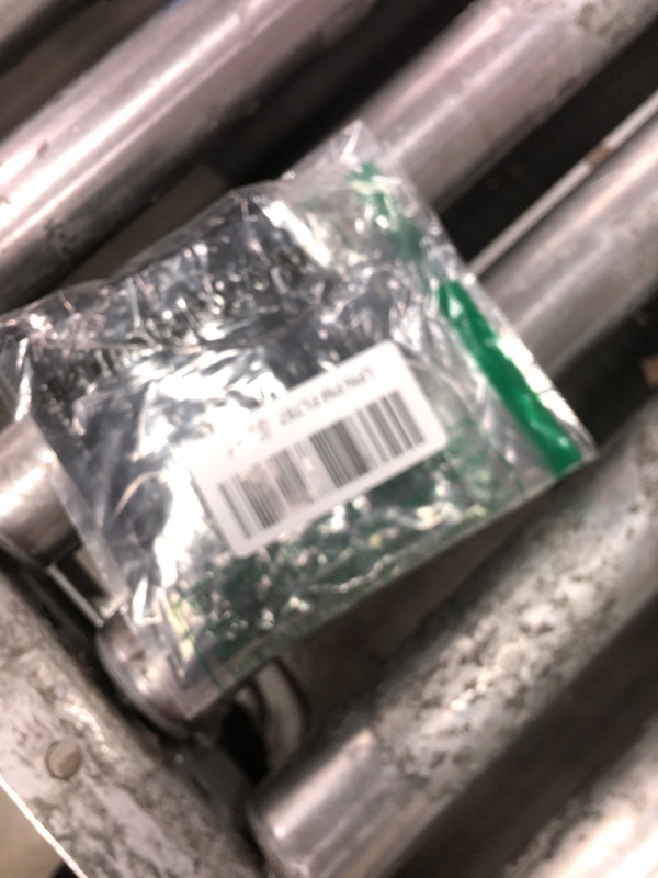 Photo 1 of 1/4 Inch NPT Male to Male Thread 304 Stainless Steel Check Valve One Way Non-Return Valve for Water Oil Gas Check Valve 1PCS