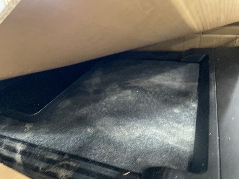 Photo 1 of (used, untested)ATEEDGE Auto Incline Treadmill, 20% Incline, 3.0HP, 10 MPH Running Machine, 18.5" Wide Belt, 350 lbs Capacity, Treadmill for Home with Bluetooth App