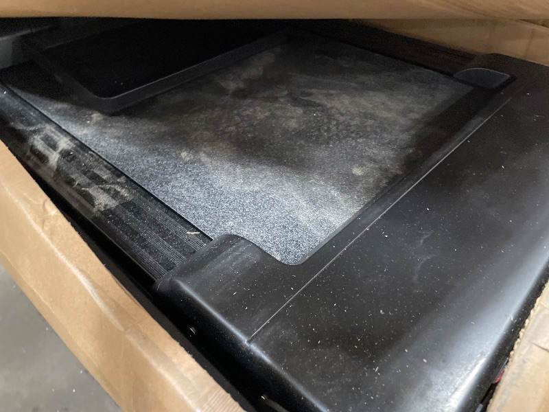 Photo 1 of (used, untested)ATEEDGE Auto Incline Treadmill, 20% Incline, 3.0HP, 10 MPH Running Machine, 18.5" Wide Belt, 350 lbs Capacity, Treadmill for Home with Bluetooth App