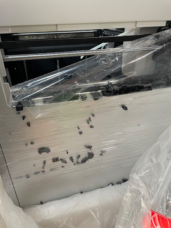 View 4 of (broken glass, sold major damage sold) QIDI Q2 3D Printer 2025 Upgrade, Enclosed FDM with 65? Heated Chamber, Ultra Air Filtration, 600mm/s High Speed, AI Camera, Full Auto Leveling, 270x270x256mm Build Volume, from Beginner to Expert