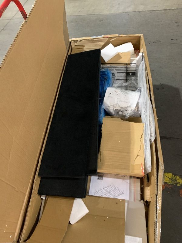 Photo 1 of ****PARTIAL SET BOX2/3**
ERORVX BED FRAME
