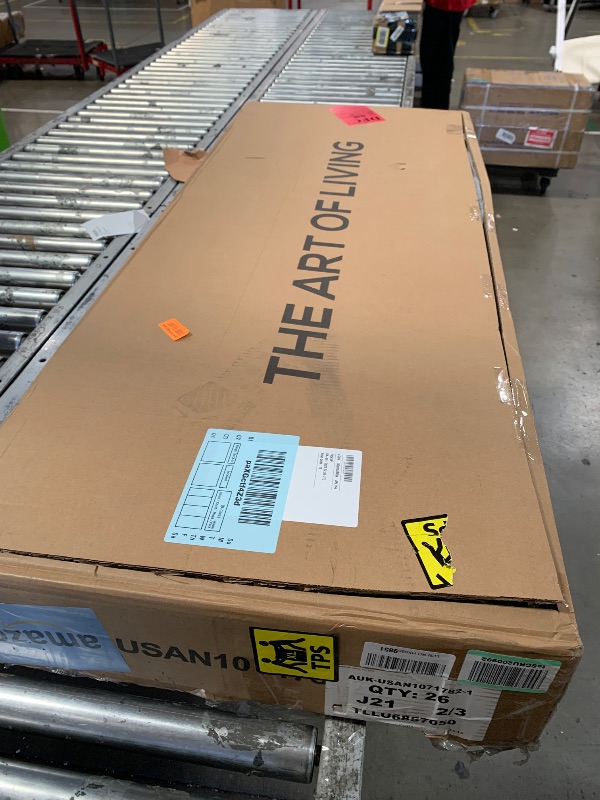 Photo 1 of ****PARTIAL SET BOX2/3**
ERORVX BED FRAME