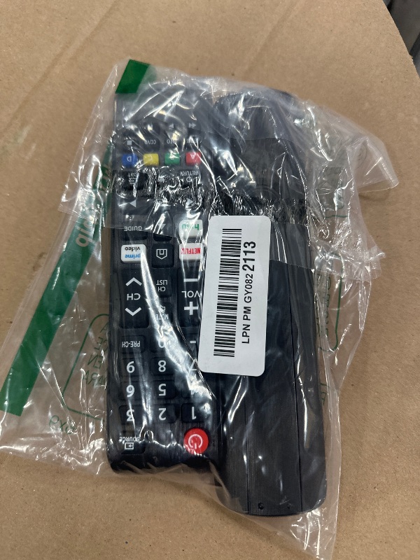 Photo 1 of ?Pack of 2? New Universal Remote for All Samsung TV Remote, Replacement Compatible for All Samsung Smart TV, LED, LCD, HDTV, 3D, Series TV
