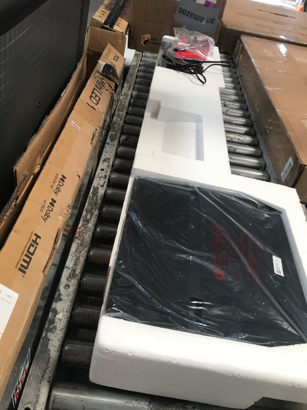Photo 1 of **Tv is in great shape but wouldn't turn on**
TCL 65 Inch Class QM7K Series | Mini LED QLED 4K HDR | 65QM7K, 2025 Model | 120HZ-144HZ Anti Reflective Screen Smart Google TV Dolby Atmos Onkyo Audio | Voice Remote Alexa Gaming Streaming Television