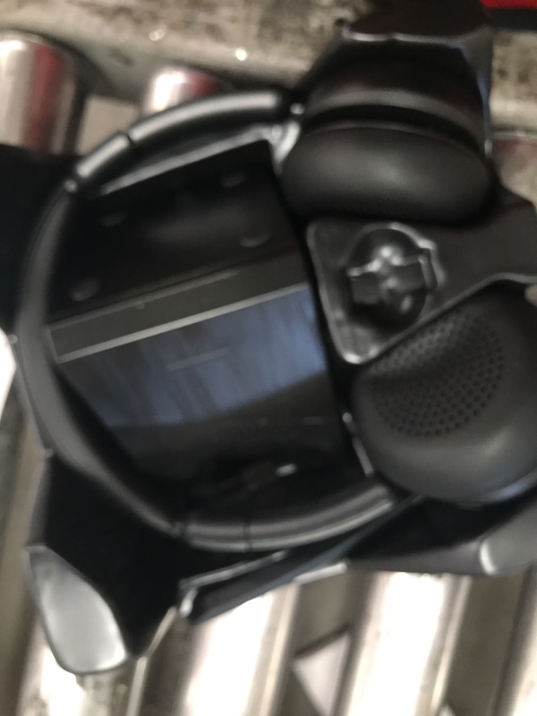 Photo 1 of (2025 Upgraded) Wireless Headset with Mic for Work, Bluetooth Headset with Noise Canceling Microphone with Dongle, Charging Base & Mic Mute, Wireless Headphones for Work from Home/PC/Computer