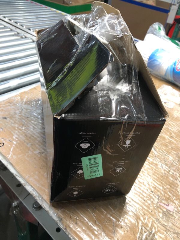 View 3 of ***MISSING PARTS***
10-in-1 Steam Cleaner, Steam Mop & Detachable Handheld Steam Cleaner, 320ml Water Tank, 10s Fast Heating, Portable Steamer for Kitchen, Floor, Tiles, Window, BBQ Grill, Car, Bright White
