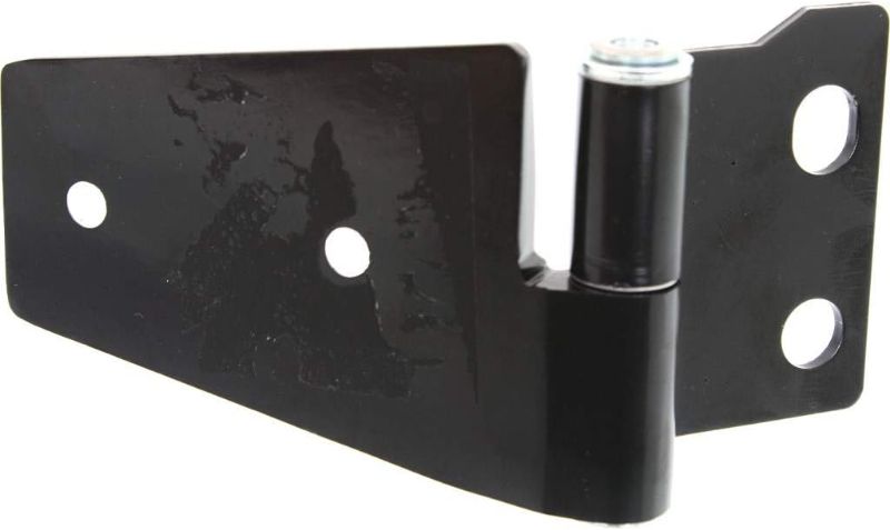 Photo 1 of for Jeep Wrangler JK Hood Hinge 2007-2017 Driver OR Passenger Side | Single Piece | CH1236125 | 55395396AG