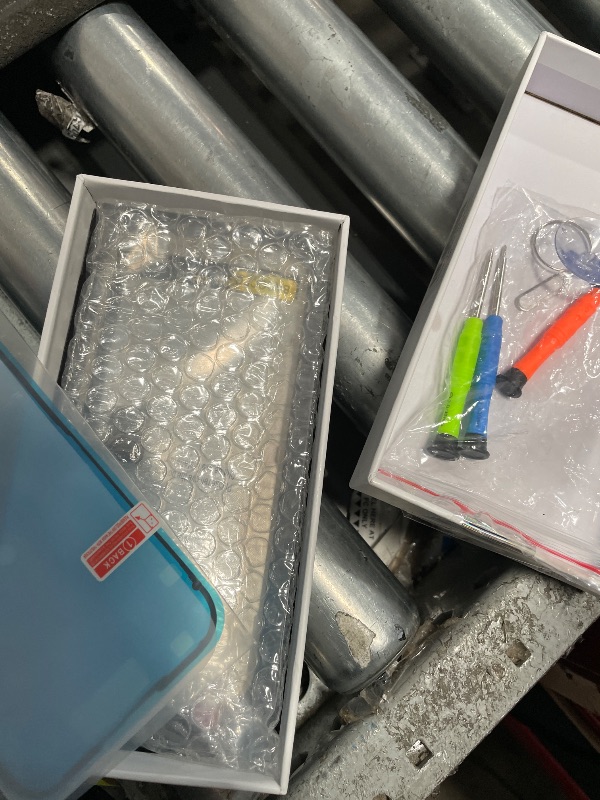Photo 1 of ?Fixes System Pop-Ups? OEM-Grade for iPhone 16 pro max Screen Replacement, Promotion 120Hz AMOLED Display 6.9 Inch, Equipped with 3D LCD Touch Digitizer,OEM-Grade, Protective Film and Repair Tools