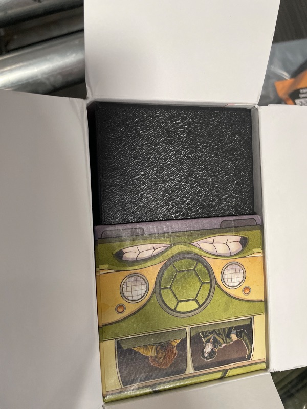 Photo 1 of ** CHECK COMMENTS*-*     Magic: The Gathering | Teenage Mutant Ninja Turtles - Bundle | 9 Play Boosters, 30 Lands, Foil Alt-Art Promo Card + Exclusive Accessories | Collectible Trading Card Game