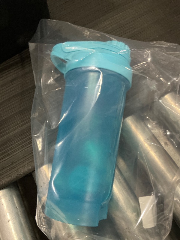 Photo 1 of  clear blue water bottle hurley 