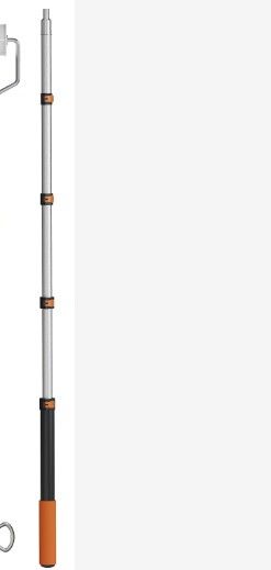 Photo 1 of 1-4FT Extension Pole for paint roller