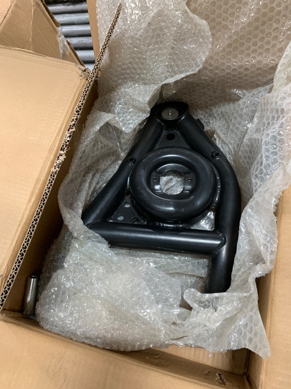 Photo 1 of ***MAY BE MISSING PARTS***
Tubular Upper and Lower Control Arms Replacement for Camaro Firebird 1967-1969, Chevy Nova 1968-1974, Pontiac Ventura 1971-1974, Buick Apollo/Oldsmobile Omega 1973-1974