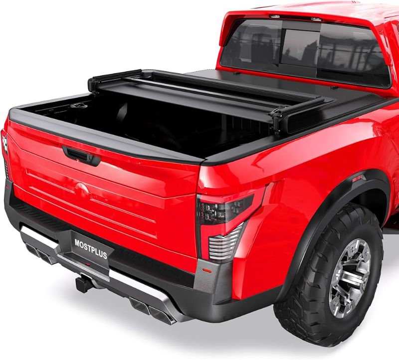 Photo 1 of **MISSING CLAMPS**MOST PLUS TONNEAU COVER 4X4 OFFROAD DIY