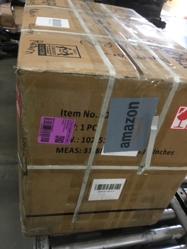 Photo 1 of (untested, for part) Smart Toilet with Bidet Built-in: Super Gentle Wash Bidet Toilet with Dryer, Dual Flush One Piece Toilet with Child Mode, Foam Shield, Heated Seat, Foot Sensor, UV-C Night Light, Auto Lid/Seat, Grey