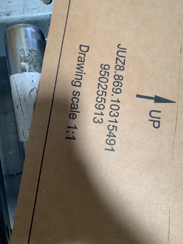 Photo 1 of **PARTS ONLY***********YITAHOME 20 SEER2 12000BTU Mini Split AC/Heating System 115V, Pre-charged Inverter AC Cool & Heat Up to 750 Sq. Ft, Pure Design, Compatible with 3 Level Eco Mode, Complete Installation Kit, White ** ONLY 1 BOX OF 2 BOX SET, INNER UN
