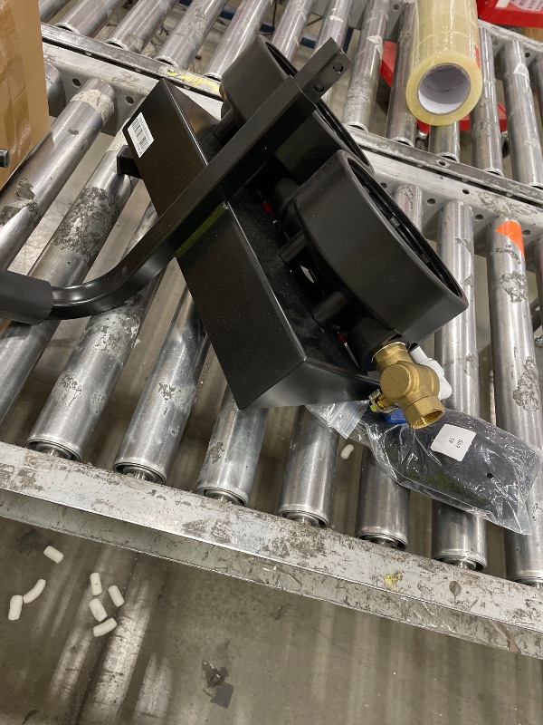 Photo 1 of **MISSING PARTS**iSpring Spotless Water System for Car Wash, 1200 Gallons Deionized Water System with Bypass Valve & Rolling Cart, Spot Free Car Wash System for Vehicles, RV, Motorcycles & Windows, Model: WGB22BD-BP