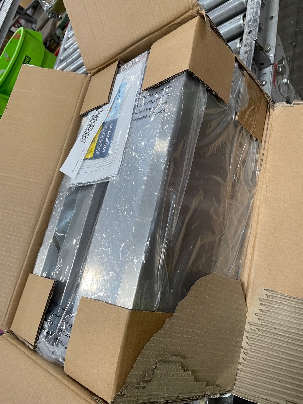 View 3 of *** MISSING PARTS***
Alpine Corporation MLT134SL Indoor Floor Bubble Wall Water Fountain with Color-Changing LED Lights and Remote, 72", Silver