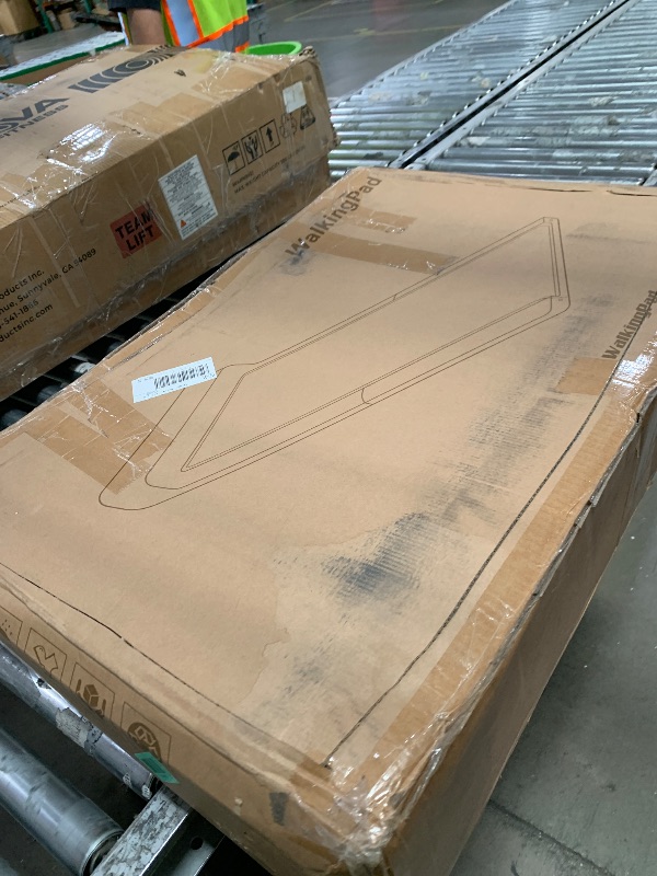 Photo 1 of *** PARTS ONLY *** WalkingPad Folding Treadmill