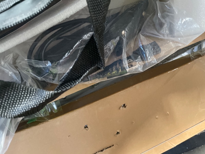 Photo 1 of **MISSING PIECES** JIYANG Portable Photo Booth Compatible with Any Ipad,Photo Booth Stand Shell with ChackTok PhotoBooth VIP Member and Flight Case,Free Custom Logo,Perfect for Parties,Wedding and Events,Honeycomb Case
