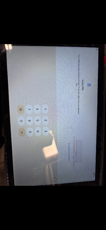 Photo 1 of ****LOCKED TO PREVIOUS ACCOUNT, HAS A PIN***** ROSYVIBE 2026 All-in-One 11 Inch Android 16 Tablet Bundle, 36GB RAM 256GB (1TB TF), 2K IPS Widevine L1, Keyboard Mouse Stylus Case, 8-Core T606,8000mAh, 5G/2.4G WiFi, 8+13MP,FCC/CE,for Adults - Black