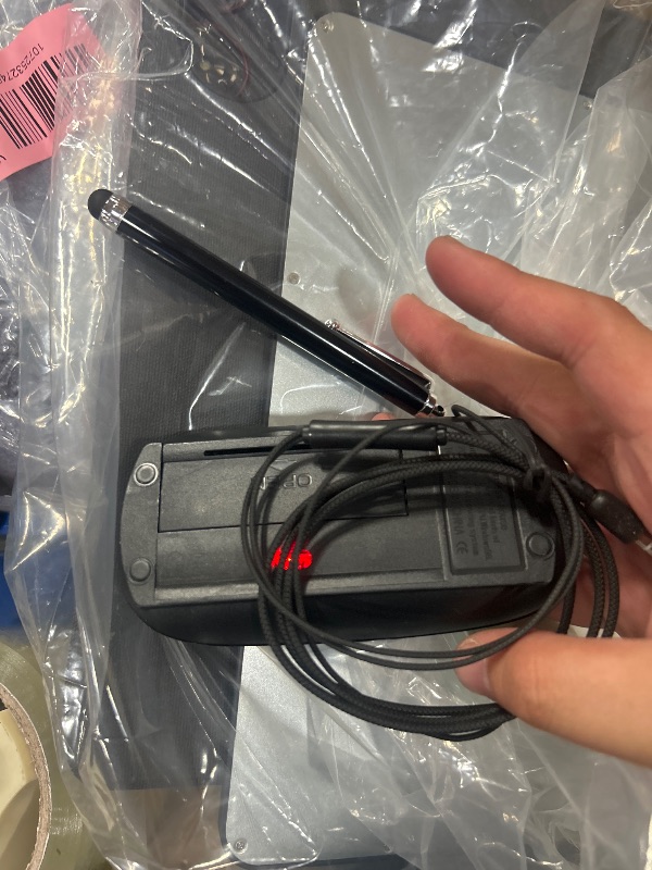 Photo 1 of ****LOCKED TO PREVIOUS ACCOUNT, HAS A PIN***** ROSYVIBE 2026 All-in-One 11 Inch Android 16 Tablet Bundle, 36GB RAM 256GB (1TB TF), 2K IPS Widevine L1, Keyboard Mouse Stylus Case, 8-Core T606,8000mAh, 5G/2.4G WiFi, 8+13MP,FCC/CE,for Adults - Black