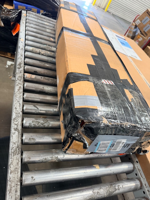 Photo 1 of *** PARTS ONLY *** GarveeTech 2-Ton Folding Engine Hoist Cherry Picker 4400 Lb Capacity Hydraulic Shop Crane with Telescoping Boom 6 Caster Wheels for Automotive Repair Garage Use Includes Hitch and Storage Stand Red