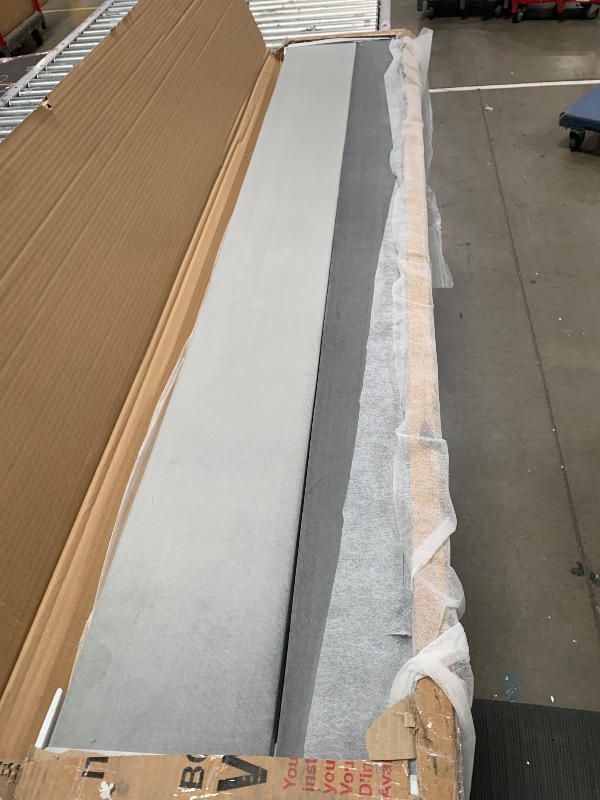 Photo 1 of Twin Trundle Bed, Grey